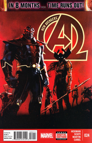 Illustration for article titled A History of Marvel Crossovers: The Modern Age, Part Two